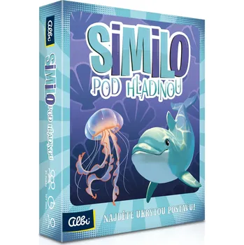 Desková hra Similo: Pod hladinou