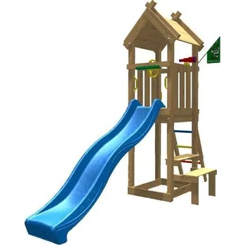 Dětské hřiště Jungle Gym -Jungle Totem (stojky 7x7cm)