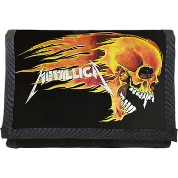 Peněženka Peněženka METALLICA 02 S TVÝM JMÉNEM