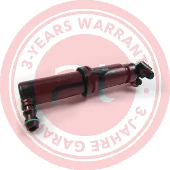 Autosklo Tryska ostřikovače, čištění světlometu at autoteile at50029