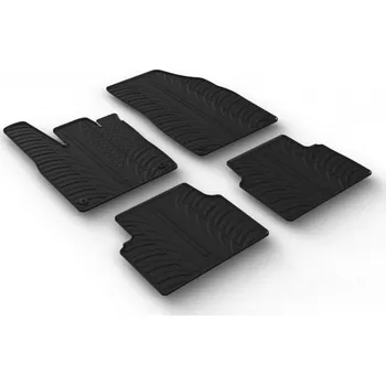 autokoberec Gledring Gumové autokoberce VW ID.3 2020-