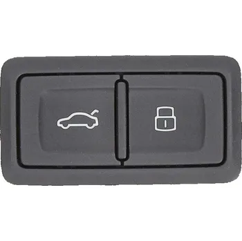 Dveře karosérie ACI vnější klika zadních pátých dveří se spínačem el. zámku, pravá=levá 0348Z47