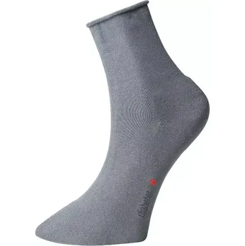Dámské ponožky Zdravotní ponožky Matex Diabetes s aloe vera 333 šedá velikost 47-48