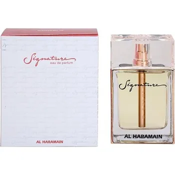 Unisex parfém Al Haramain Signature Rose Gold EdP 100 ml
