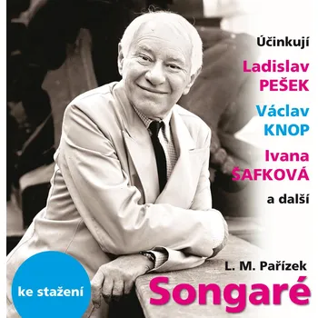 L.M.Pařízek: Songaré Audiokniha