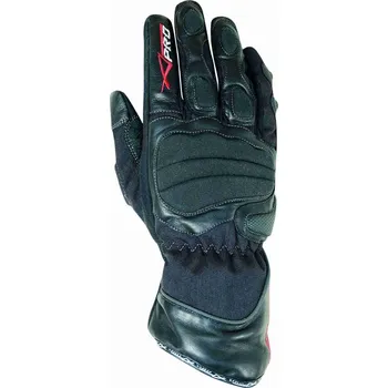 Moto rukavice A-PRO FREDDO černé zimní moto rukavice S