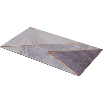 Protiskluzová podložka DuraHome Předložka ABSORPČNÍ CLEAN&DRY, 50 × 80, mozaika