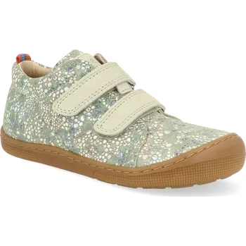 Dívčí obuv Barefoot dětské tenisky Koel - Danny II Fantasie mintové Velikost: 23