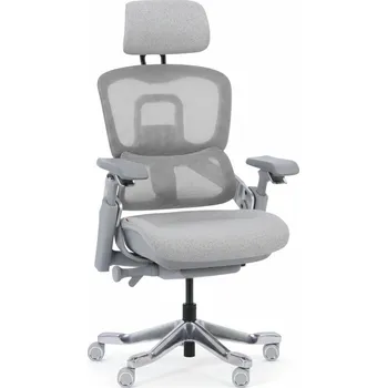 Kancelářská židle TENSO, šedá