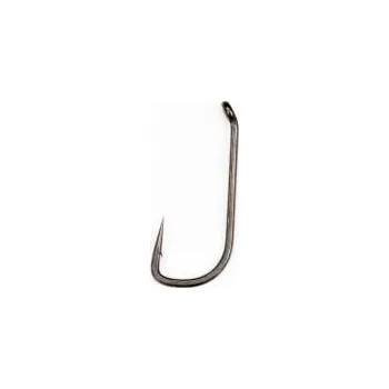 Rybářský háček Nash Pinpoint Twister Long Shank Micro Barbed Velikost 6 10ks