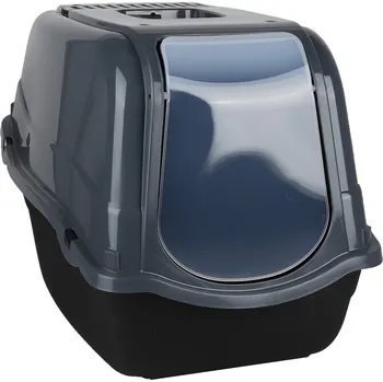 DOCHTMANN Kočičí toaleta 55 × 40 × 40 cm