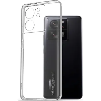Pouzdro na mobilní telefon AlzaGuard Crystal Clear TPU Case pro Xiaomi 13T
