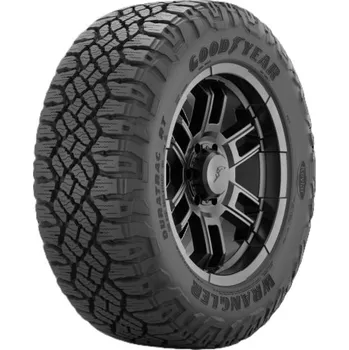 Letní osobní pneu GOODYEAR WRANGLER DURATRAC RT 265/70 R17 121Q DOT2023