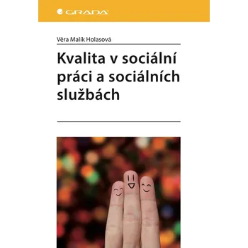 Kniha Kvalita v sociální práci a sociálních službách Ekniha