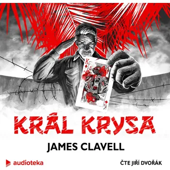 Král Krysa Audiokniha