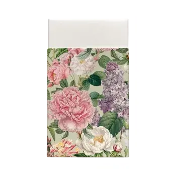 Guma bez potisku Peonies & Roses