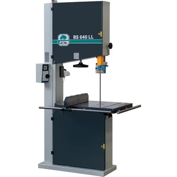 Pásová pila ACM BS 640 LL Pásová pila na hliník a neželezné kovy