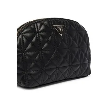 Kosmetický kufr Kosmetický kufřík Guess PW7566 P6270 Černá OS