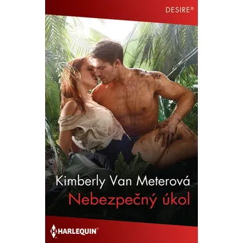 Kniha Nebezpečný úkol Ekniha