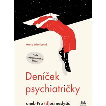 Kniha Deníček psychiatričky Ekniha