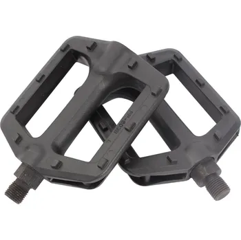 Pedál na kolo PRISM BMX pedály KHE PRISM 9/16 palce NO SIZE ČERNÁ