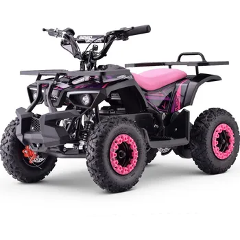 Dětské elektrovozidlo Beneo Motors Veloci růžová