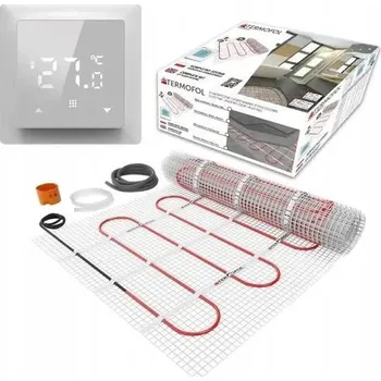 Topná rohož Termofol H6 instalační set 10 m2, 1500 W