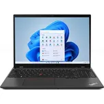 Lenovo ThinkPad T16 Gen 2 (21K7000UCK) černý