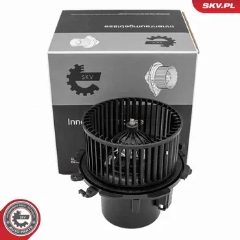 Auto-moto Vnitřní ventilátor ESEN SKV 68SKV267