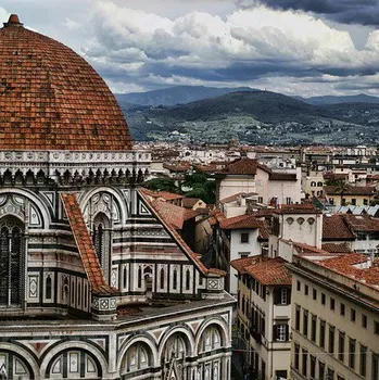 Florencie: Vůně toskánské lilie Audiokniha