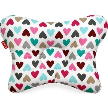 Polštář SCAMP Polštářek Colorful Heart