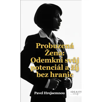 Kniha Probuzená Žena Ekniha