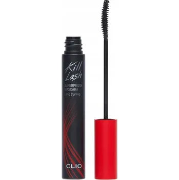 Řasenka CLIO - Kill Lash Superproof Mascara - 01 Long Curling