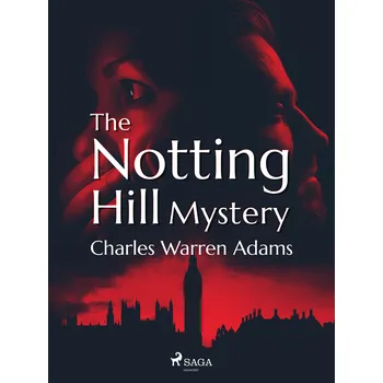 Kniha The Notting Hill Mystery Ekniha