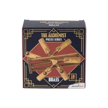 Hračka RECENTTOYS Alchymista - ježek v kleci