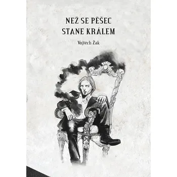 Kniha Než se pěšec stane králem Ekniha