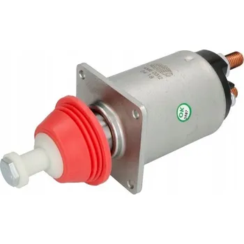 Startér Elektromagnetický spínač, startér Magneti Marelli 940113050312