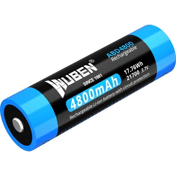 Sport Wuben 21700 ABD4800R single