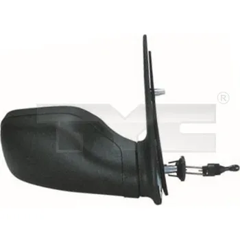 Auto zrcátko Vnější zpětné zrcátko TYC 326-0001