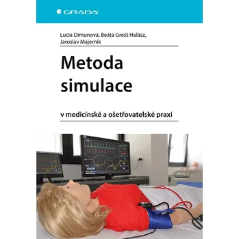 Kniha Metoda simulace Ekniha