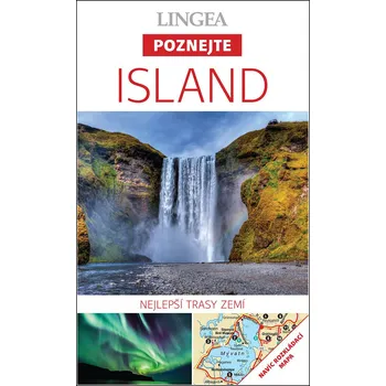 Island, poznejte: Turistický průvodce Kniha