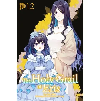 The Holy Grail of Eris 12 - Tokiwa, Kujira