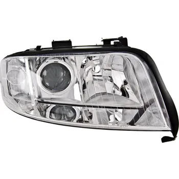 Auto-moto ACI AUDI A6 01- přední světlo H7+H7 (el.ovládané) P