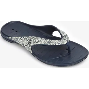 Dámské žabky DECATHLON Dámské žabky k bazénu Tonga 500 41/42 ČERNÁ