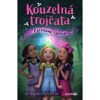 Kouzelná trojčata Ekniha