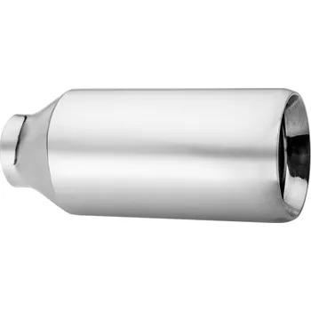 Koncovka výfuku FENNO nerezová koncovka výfuku kulatá VKP8701
