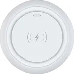 Devia EA237 bezdrátová nabíječka 15W / bílá