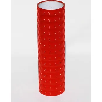 Tuning PREXIM Folie na světla 30 cm × 8 m, cat eye červená