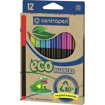 CENTROPEN popisovače ECO 2560 12 ks