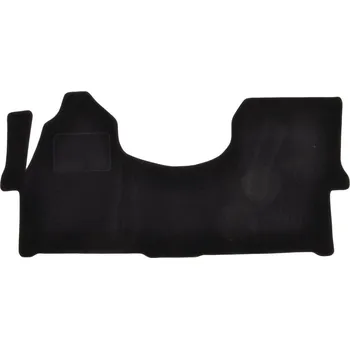 Autodoplněk ACI textilní koberce pro VW CRAFTER 06- černé (sada 4 ks)